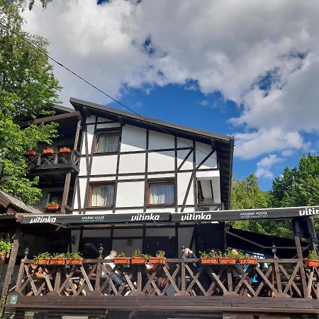 Teuta Palace Dom Faletici Hotell Sarajevo Eksteriør bilde