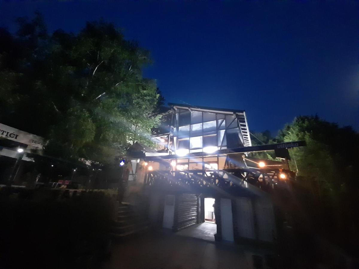 Teuta Palace Dom Faletici Hotell Sarajevo Eksteriør bilde